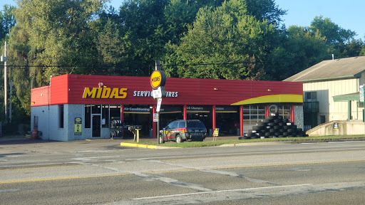 Car Repair and Maintenance «Midas», reviews and photos, 2227 W Grand River Ave, Okemos, MI 48864, USA