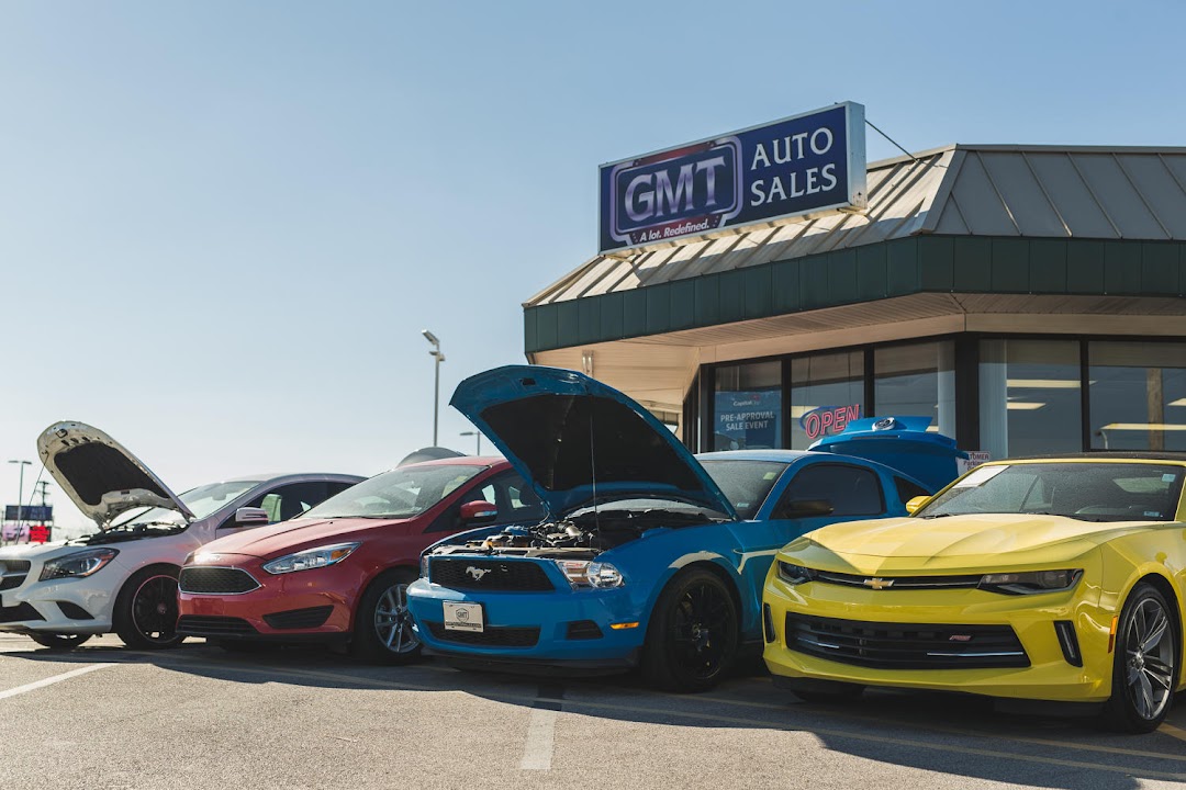 Travers GMT Auto Sales