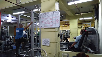 Oz Fitness Centre - 3rd Floor, Lites Building, 36 Holy Spirit Drive, Don Antonio Heights, Quezon City, Metro Manila, Philippines