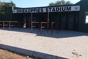 Driekoppies stadium image