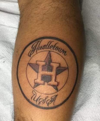 Explore scenery tattoo ideas, creative tattoo ideas in Houston, available at 333 Tattoo Studio HTX