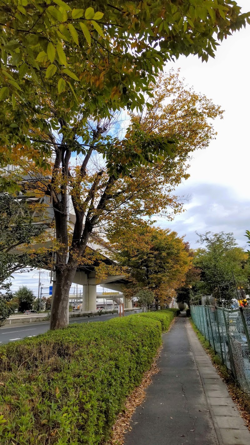 大曽根八幡神社幼児公園