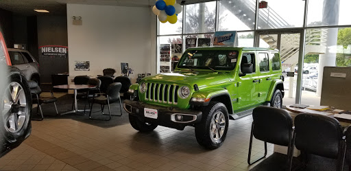 Car Dealer «Nielsen Dodge Chrysler Jeep Ram», reviews and photos, 175 NJ-10, East Hanover, NJ 07936, USA