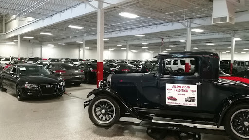 Used Car Dealer «PM Standley Motorcars», reviews and photos, 1835 Forms Dr #120, Carrollton, TX 75006, USA