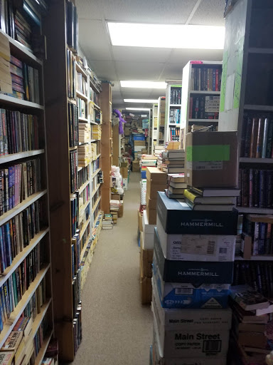 Book Store «The Bookstore», reviews and photos, 1602 Commerce St, Liberty, TX 77575, USA
