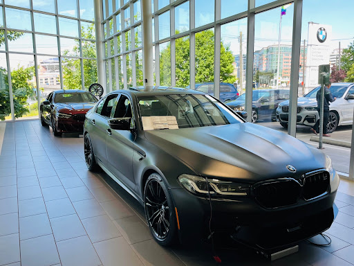 BMW Dealer «BMW Seattle», reviews and photos, 1002 Airport Way S, Seattle, WA 98134, USA