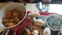 Poulet frit du Restaurant KFC Boulogne Billancourt - n°14