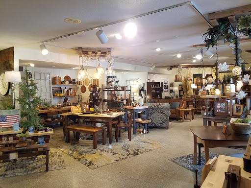 Amana Furniture & Clock Shop