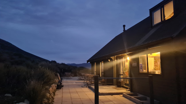 Comments and reviews of Porters Lodge