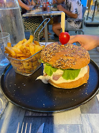 Hamburger du Restaurant A MARANA à Grosseto-Prugna - n°2
