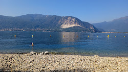 Photo de Tre Ponti Beach avec un rivage spacieux