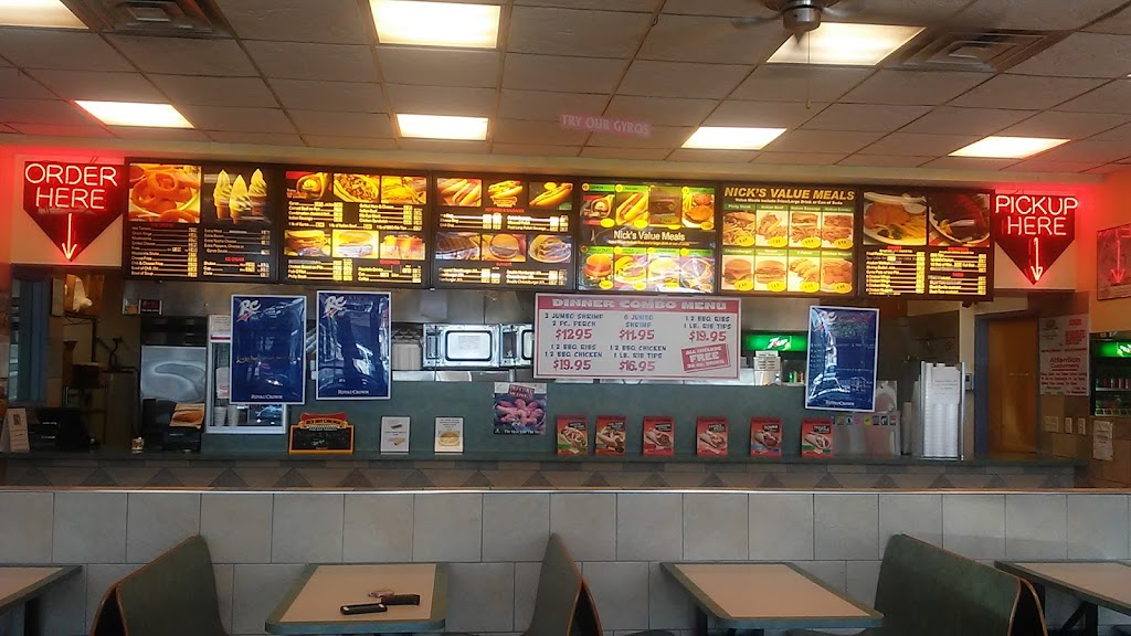 Nick's Gyros 46324