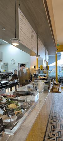 Atmosphère du Restaurant Café Joyeux - Westfield Parly 2 à Le Chesnay-Rocquencourt - n°5