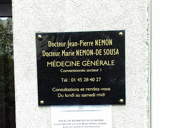 Nemon Jean-Pierre