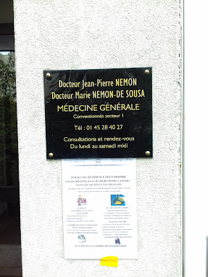 Nemon Jean-Pierre à Rosny-sous-Bois