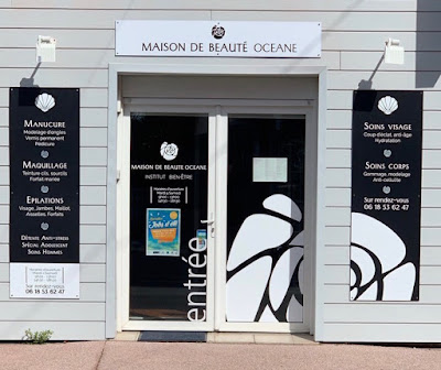 Maison de Beauté Océane à Andernos-les-Bains