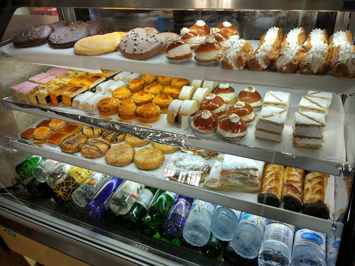 Información y opiniones sobre Cafeteria Jacaranda de Aznalcóllar