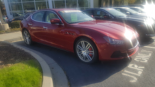 Car Dealer «Maserati of Charleston», reviews and photos, 1501 Savannah Hwy, Charleston, SC 29407, USA