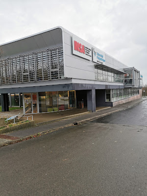 Institut National des Sciences Appliquées Hauts-de-France - INSA Hauts-de-France à Aulnoy-Lez-Valenciennes