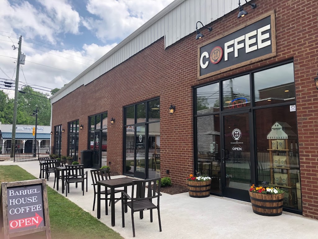 Barrel House Coffee Co 30107