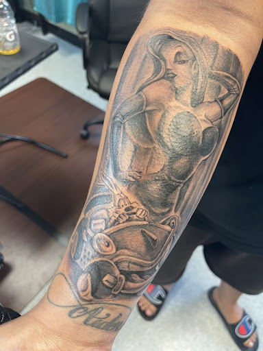 Explore small tattoo placement ideas female, creative tattoo ideas in Newington, available at 917ink Tattoo