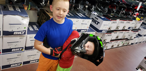 Motorcycle Parts Store «Cycle Gear», reviews and photos, 817 St Andrews Rd, Columbia, SC 29210, USA