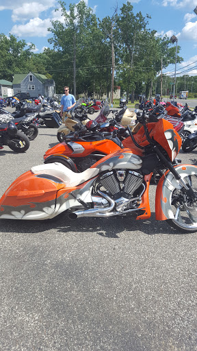 Motorcycle Dealer «Atlantic City Cycle Center», reviews and photos, 1181 S White Horse Pike, Hammonton, NJ 08037, USA