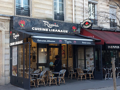RANIA Voltaire 75011 à Paris