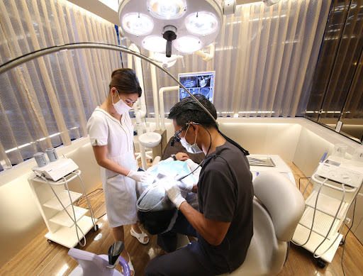 Tokyo Kokusai Clinic / Dental Clinic