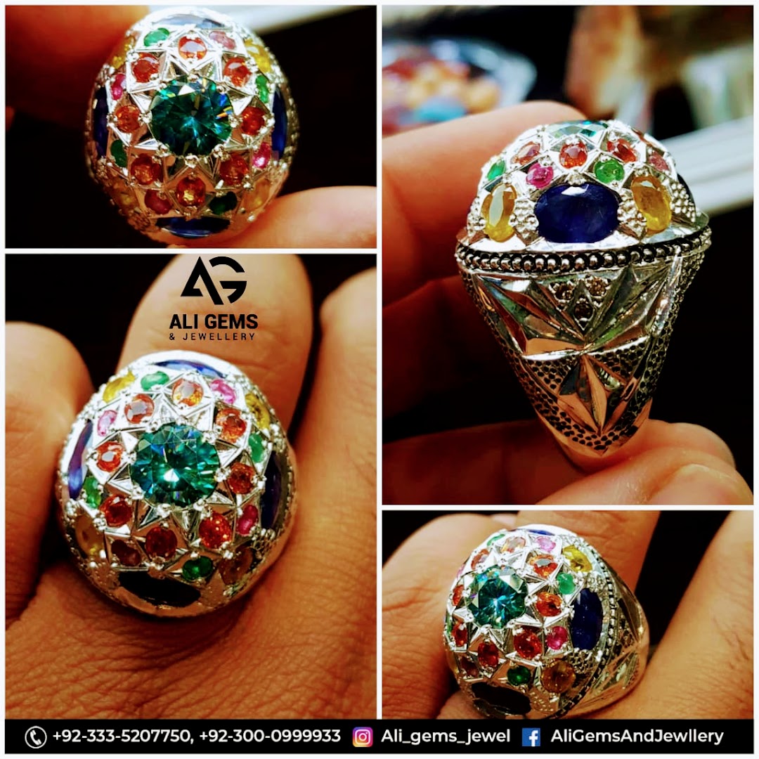 Ali Gems & Jewellery