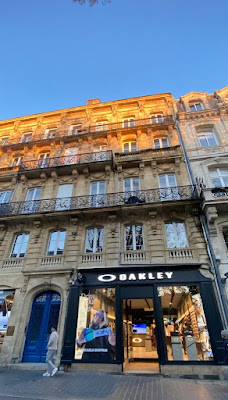 Vital Carles à Bordeaux