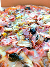Pizza du La Caponata : Restaurant Pizzeria Marseille 13ème - n°7
