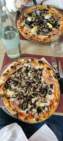 Pizza du Pizzeria Le Sicilien à Dunkerque - n°13