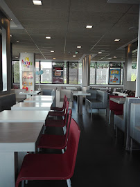 Atmosphère du Restauration rapide McDonald's à Flers-en-Escrebieux - n°11