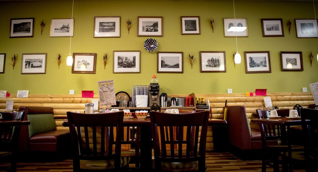 Charlie's Main Street Cafe 58701