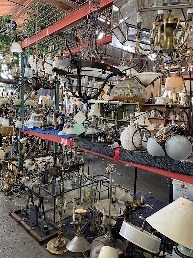 Salvage Yard «Urban Ore», reviews and photos, 900 Murray St, Berkeley, CA 94710, USA