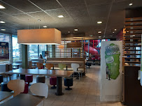 Atmosphère du Restauration rapide McDonald's Poitiers Beaulieu - n°1