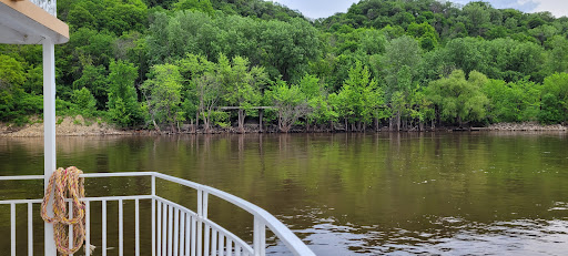 Boat Tour Agency «Padelford Packet Boat Co», reviews and photos, 205 Dr Justus Ohage Blvd, St Paul, MN 55107, USA