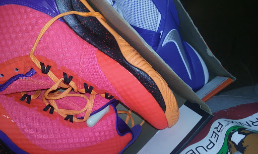 Sporting Goods Store «Nike Clearance Store», reviews and photos, 1275 Marina Blvd, San Leandro, CA 94577, USA