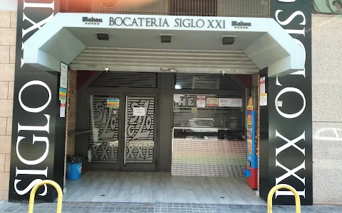 Bocateria Siglo XXI image