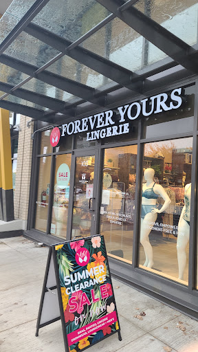 Forever Yours Lingerie - Burnaby