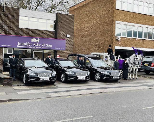 Jennifer Ashe & Son Funeral Directors Willenhall