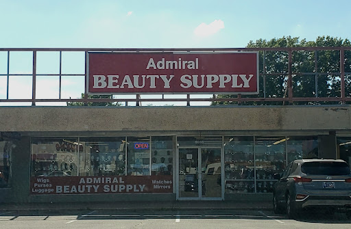 Admiral Beauty & Barber Supply, 5016 S Sheridan Rd, Tulsa, OK 74145, USA, 