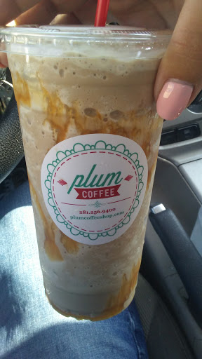 Coffee Shop «Plum Coffee», reviews and photos, 11688 Barker Cypress Rd, Cypress, TX 77433, USA