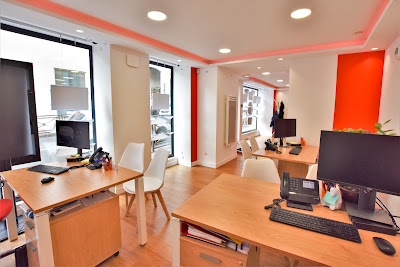 L'AGENCE DE LA GARE IMMOBILIER MAISONS-LAFFITTE LE MESNIL LE ROI à Maisons-Laffitte