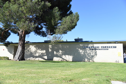 East Valley Community Health Center Palomares (School-Based Center)