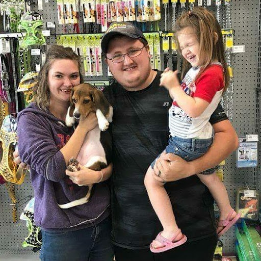 Pet Store «Petland», reviews and photos, 1514 Stonecreek Dr, Pickerington, OH 43147, USA