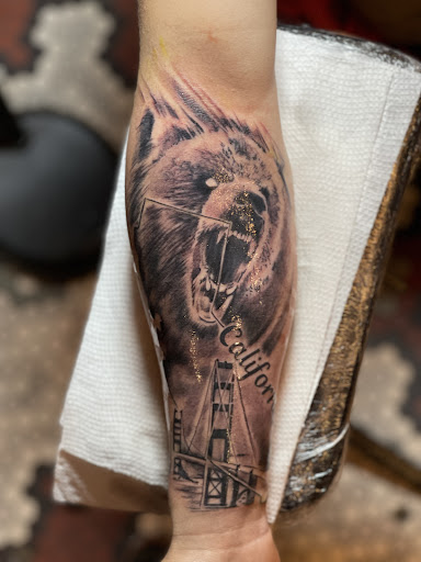 Explore worthy tattoo ideas, creative tattoo ideas in Junction City, available at Junction City Tattoo