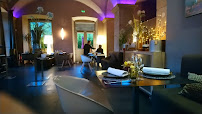 Atmosphère du Restaurant LA VILLA TARTARY à Aubenas - n°12