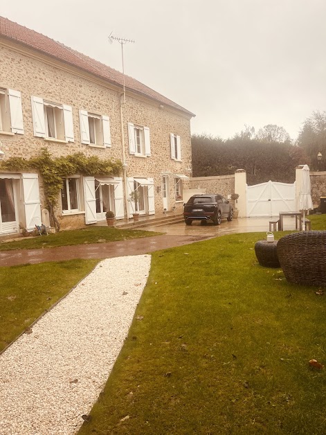 L' Hermitage - Maison et chambres d’hôtes à Aincourt (Val-d'Oise 95)